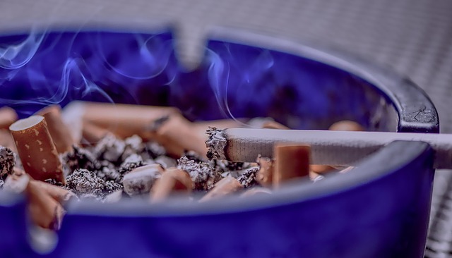 klasické cigarety